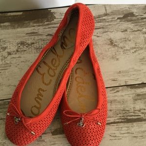 Perfect summer flats!